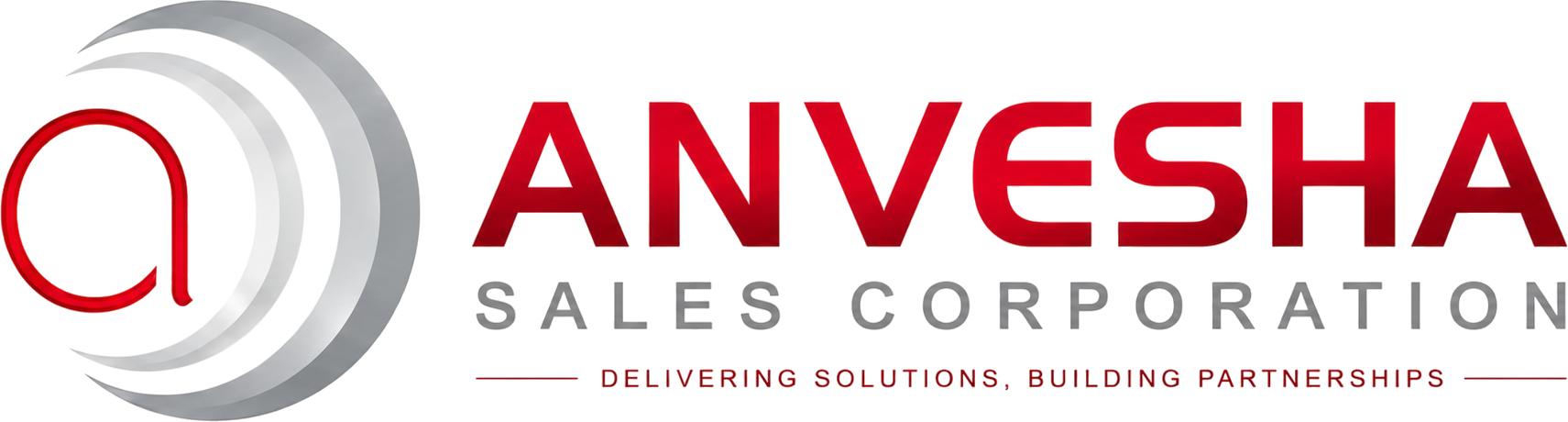 Anvesha Sales Corporation logo