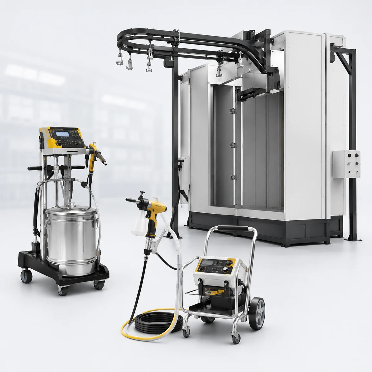 Statfield Equipment